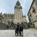 The Camino de Santiago: A Journey for Your Feet, Your Heart, and Your English